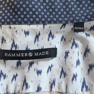 Hammer Made Men's Dress Shirt